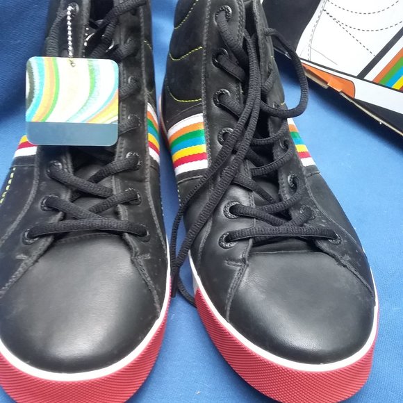 Coogi mens high tops main image 6